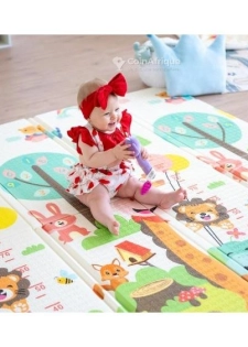 tapis d'eveî pour enfant