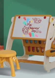 Tableau multifonctions pour enfant