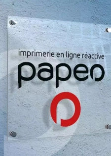 PLAQUES ENTREPRISES EN PLEXI GLASS