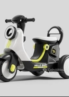 Moto électrique pour enfant