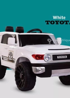 voiture electrique rechargeable télécommandée