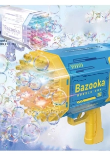 Pistolet à bulle bazooka