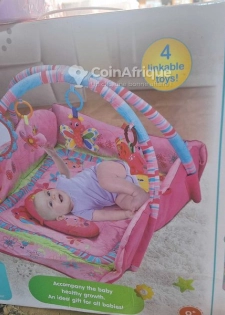 Tapis de jeu evolutif