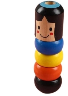 Importé - Jouet Educatif Mister MAGIC pour enfants de 2 ans et plus