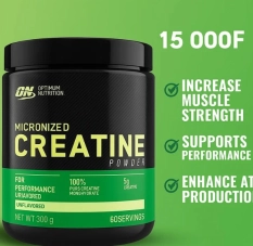 Créatine Optimum Nutrition 300g