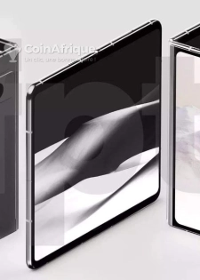 Google Pixel Fold - Neuf Scellé Original