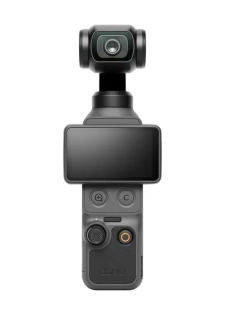 DJI Osmo Pocket 4 Standard – Caméra portable pour smartphone – 4h d’autonomie – Nacell