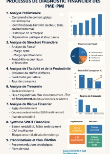 FORMATION AUX TECHNIQUES D’ANALYSE FINANCIERE EXCEL/POWER BI