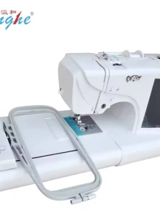 Machine de broderie 1 aiguille