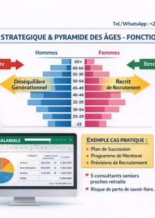 PLANIFICATION STRATEGIQUE DE LA FONCTION RESSOURCES HUMAINES (RH)