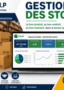 FORMATION AUX TECHNIQUES DE GESTION DES STOCKS