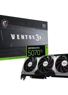 MSI GeForce RTX 5070 Ti 16G VENTUS 3X OC