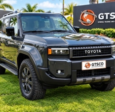 TOYOTA LAND CRUISER PRADO NEUF année 2026