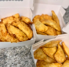 Fast-food O Palais des Saveurs : Pastels, Crêpes, Jus