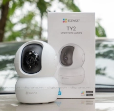 Caméra surveillance WiFi 360° EZVIZ intérieure