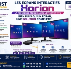 Équipez votre bureau ou votre entreprise avec du matériel informatique