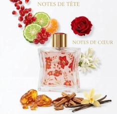 Parfum envoûtant à 17.000 CFA : sillage irrésistible