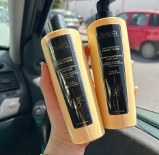 Shampooing Olymiel Arvea : Soin Naturel Cheveux Famille