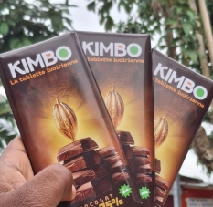 Chocolat KIMBO à 950 F CFA - Offre Spéciale