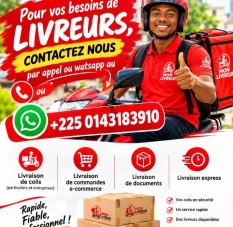 Déménagement express Abidjan – Livraison rapide