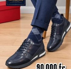 Chaussures homme élégantes pour travail et sorties