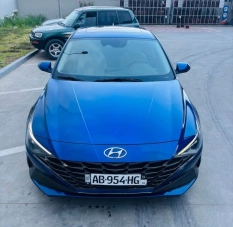 HYUNDAI ELANTRA LIMITED  🔹ANNEE 2022