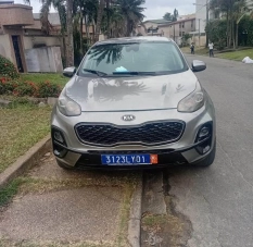Kia Sportage 2021 Auto Essence – 11,5M FCFA