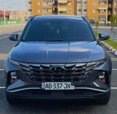 Hyundai Tucson 2023 importée Corée, automatique, cuir