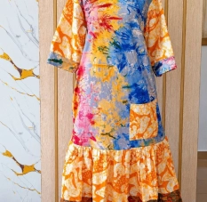 Robes uniques à 12.000frs - Livraison Abidjan