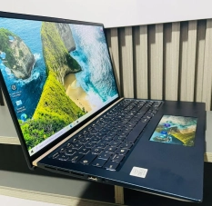 Asus Zenbook 14 i5 10e gen double écran OLED 8Go/512Go