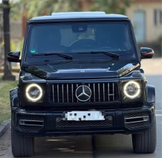 Mercedes G63 AMG Edition One 2023 – Full Options