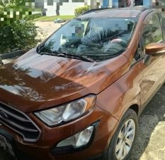 Ford Ecosport 2020 Automatique Essence Abidjan