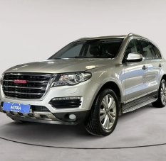 Haval H8 2019