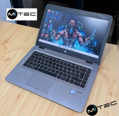 Pc Hp EliteBook 840 G3 Core i7 - 8 GB - 256 GB Ssd - Clavier Rétro Éclairé - 14 Pouces - Sac