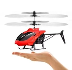Haut de Gamme Mini Avion Télécommandé à Capteur de Gestes Infrarouge Hélicoptère RC Volan
