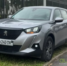Peugeot 2008 Full option 2021