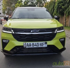 Chevrolet Volt Groove M 2026