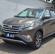Toyota Rush 2023