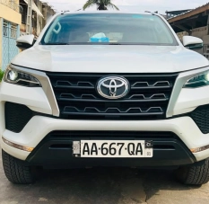 Toyota Fortuner 2025