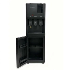 DISTRIBUTEUR D’EAU PLUS ARMOIRE DE RANGEMENT COMBINÉ NASCO - 3 ROBINETS - REFROIDISSEMENT PA