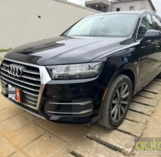 Audi Q7 moteur v6 2019