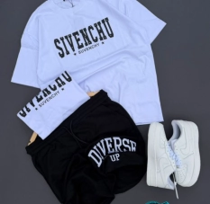 Vêtements tendance complet simple homme/femme à 15 000 FCFA