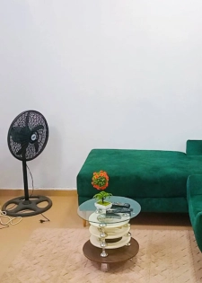 ÉSIDENCES MEUBLÉES & STUDIOS DISPONIBLES  A MAN au quartier Domoraud 
