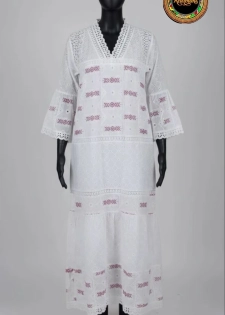 ROBE DAME