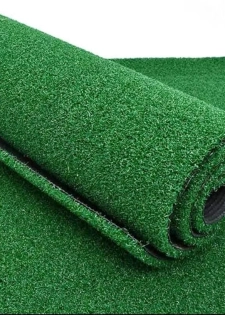Ventes de tapis gazon synthétique de bonne qualité 