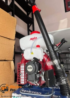 🔥 Pulvérisateur motorisé JEEMAR JM769 et atomiseur SOLO